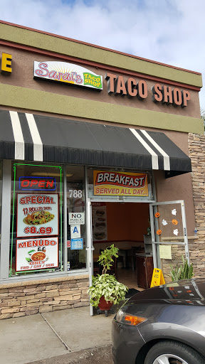 Sarai's Taco Shop
