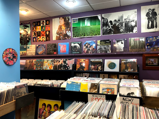 Record store Chesapeake