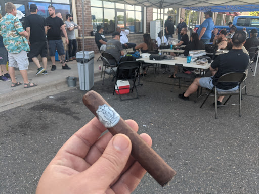 Tobacco Shop «Ramsey Smoke Shop», reviews and photos, 14050 St Francis Blvd NW e, Ramsey, MN 55303, USA