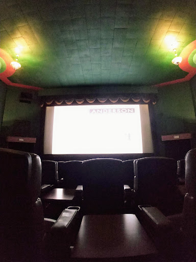 Movie Theater «San Marco Theatre», reviews and photos, 1996 San Marco Blvd, Jacksonville, FL 32207, USA