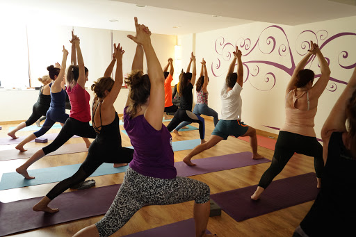 Centros de yoga en Alicante de 2024