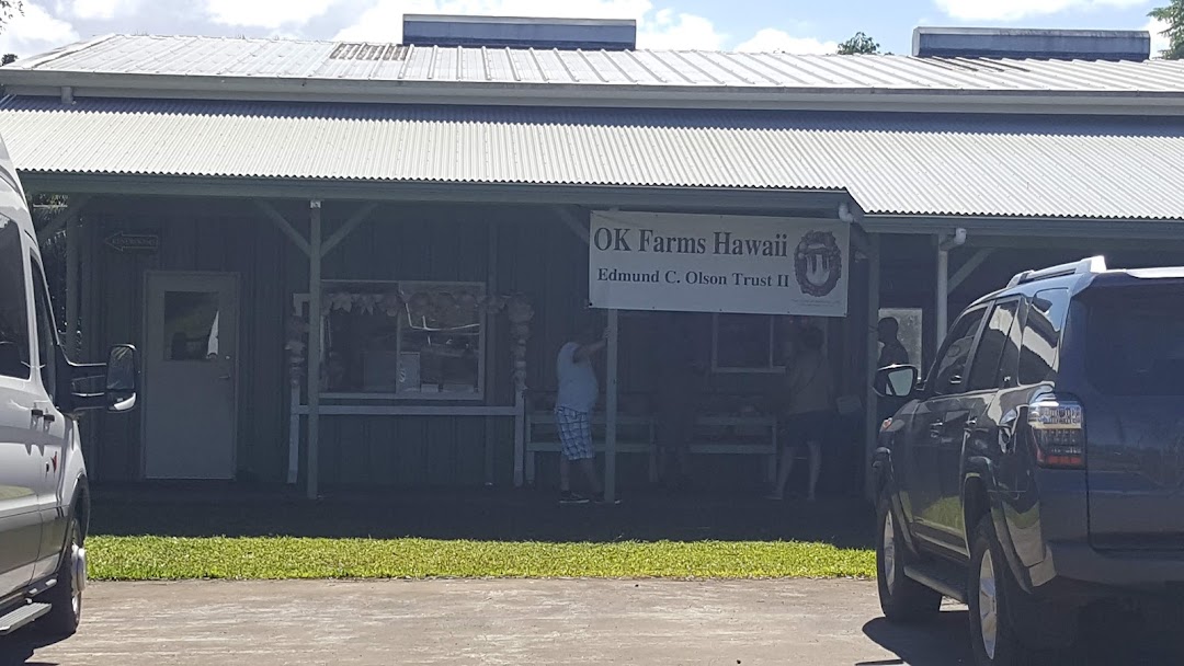 OK Farms Hawaii