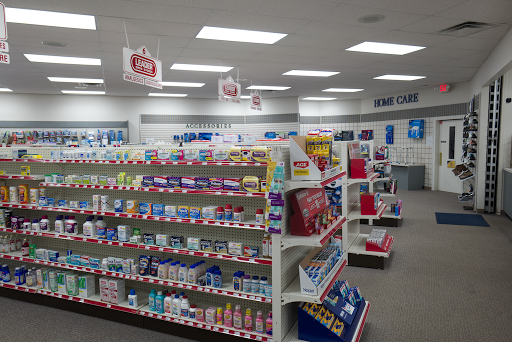Pharmacy «Sheridan-Elliott Pharmacy», reviews and photos, 508 E 10th St, Sheridan, IN 46069, USA
