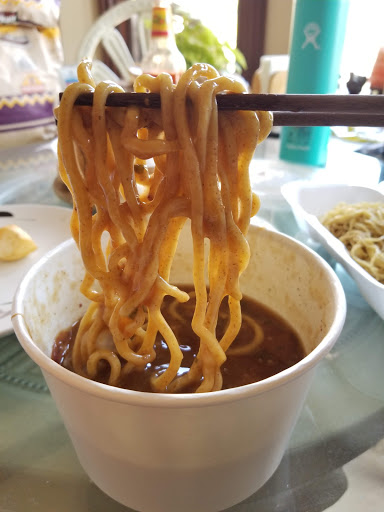 Tsukemen