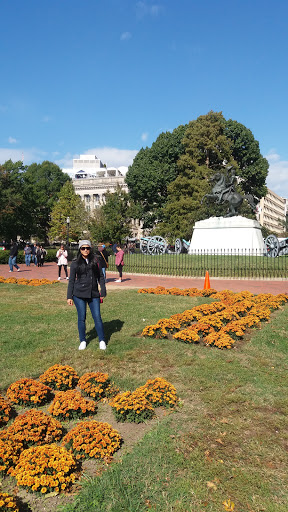 Park «Lafayette Square», reviews and photos, Pennsylvania Ave NW & 16th Street Northwest, Washington, DC 20001, USA