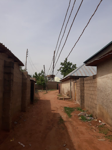 Abu Huraira Mosque, Wuro Hausa, Yola, Nigeria, Tourist Attraction, state Adamawa