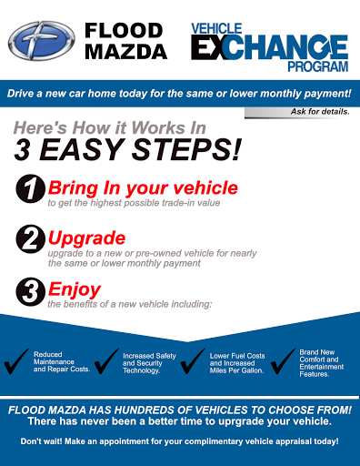 Mazda Dealer «Flood Mazda», reviews and photos, 220 Old Tower Hill Rd, Wakefield, RI 02879, USA