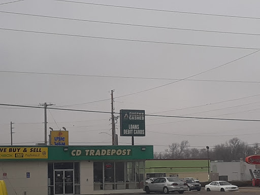 Music Store «CD Tradepost», reviews and photos, 2401 S Seneca St, Wichita, KS 67217, USA