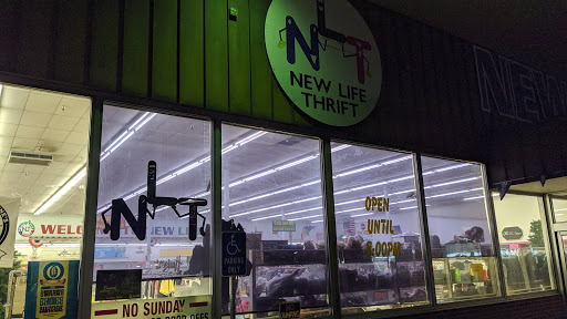 Thrift Store «New Life Thrift Store», reviews and photos, 7007 S 36th St, Bellevue, NE 68147, USA