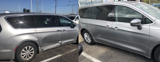 Auto Body Shop «Jake Sweeney Body Shop», reviews and photos, 169 Northland Blvd, Cincinnati, OH 45246, USA