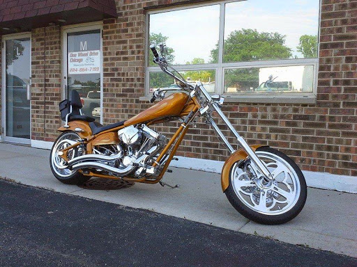 Motorcycle Shop «One Wheel Drive Chicago Inc», reviews and photos, 888 Tower Rd Unit M, Mundelein, IL 60060, USA