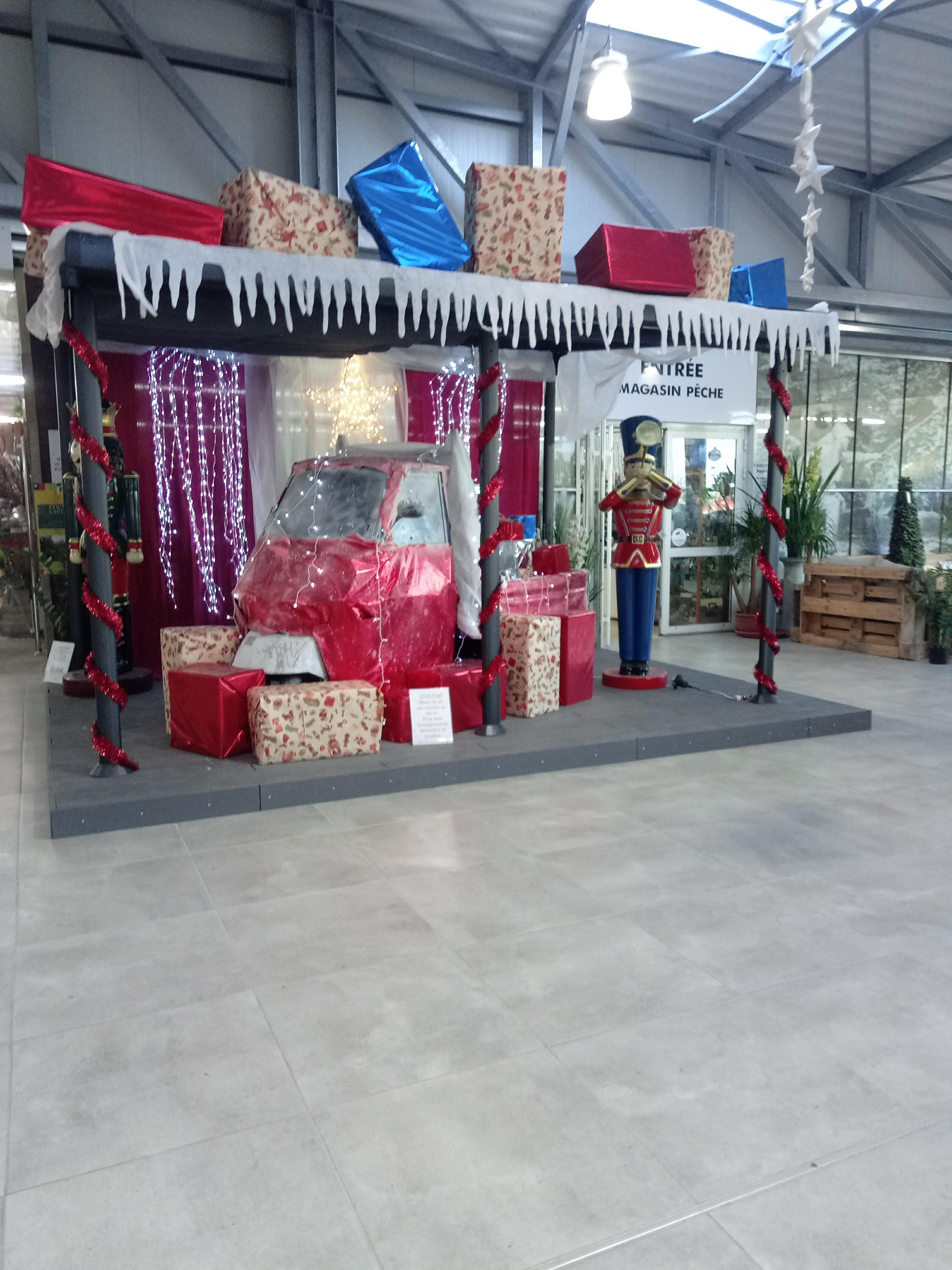 Photo n° 1 de l'avis de Maéva.I fait le 19/12/2018 à 16:30