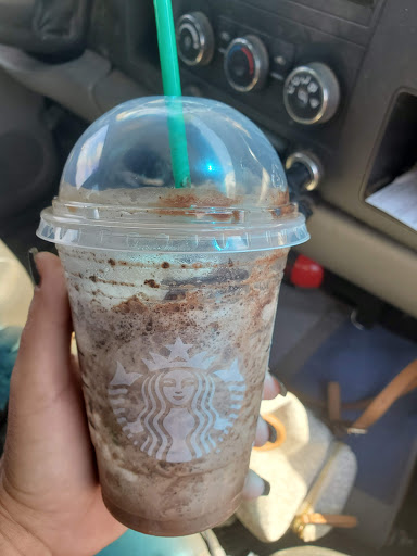 Coffee Shop «Starbucks», reviews and photos, 357 Cox Creek Pkwy, Florence, AL 35630, USA