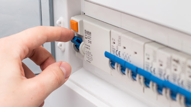 Fusebox Wales APPROVED ELECTRICIAN for Swansea & Llanelli areas.