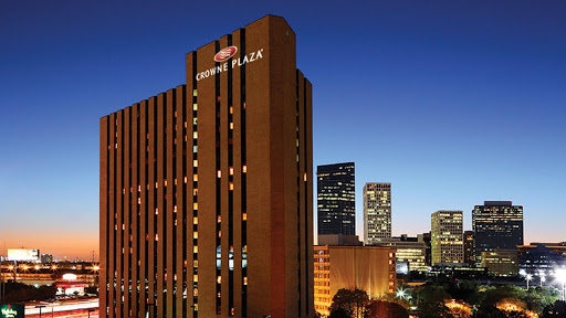 Large group accommodation Houston