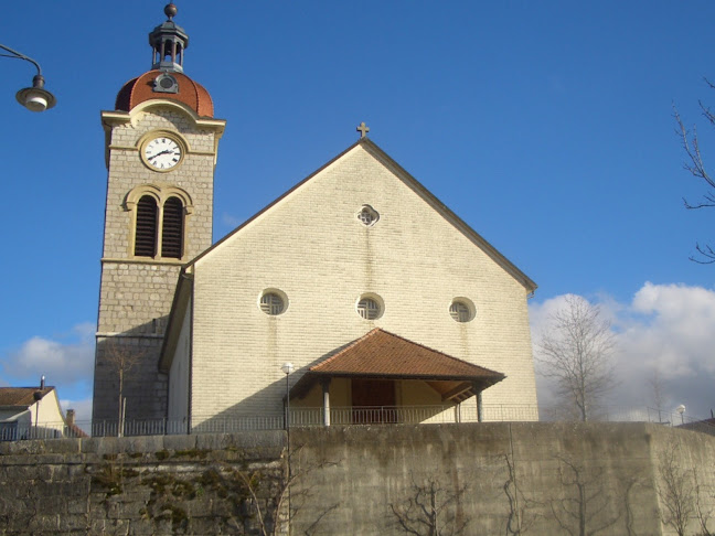 Eglise de Charmoille