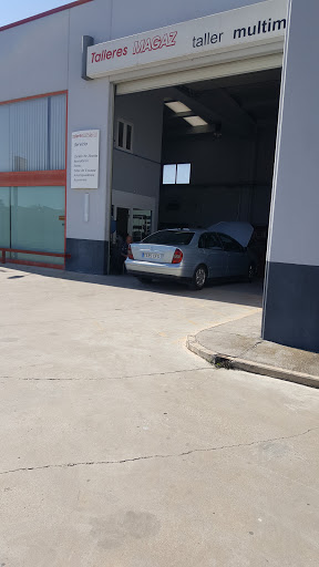 Talleres Magaz en Magaz de Pisuerga, Palencia