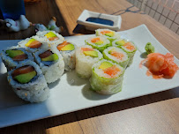 California roll du Restaurant japonais Sushi Royal à Neuilly-sur-Marne - n°7