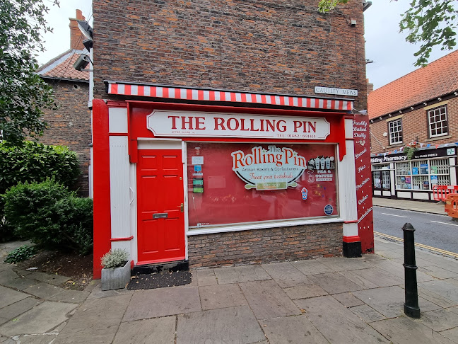 Reviews of The Rolling Pin Hedon LTD in Hull - Bakery