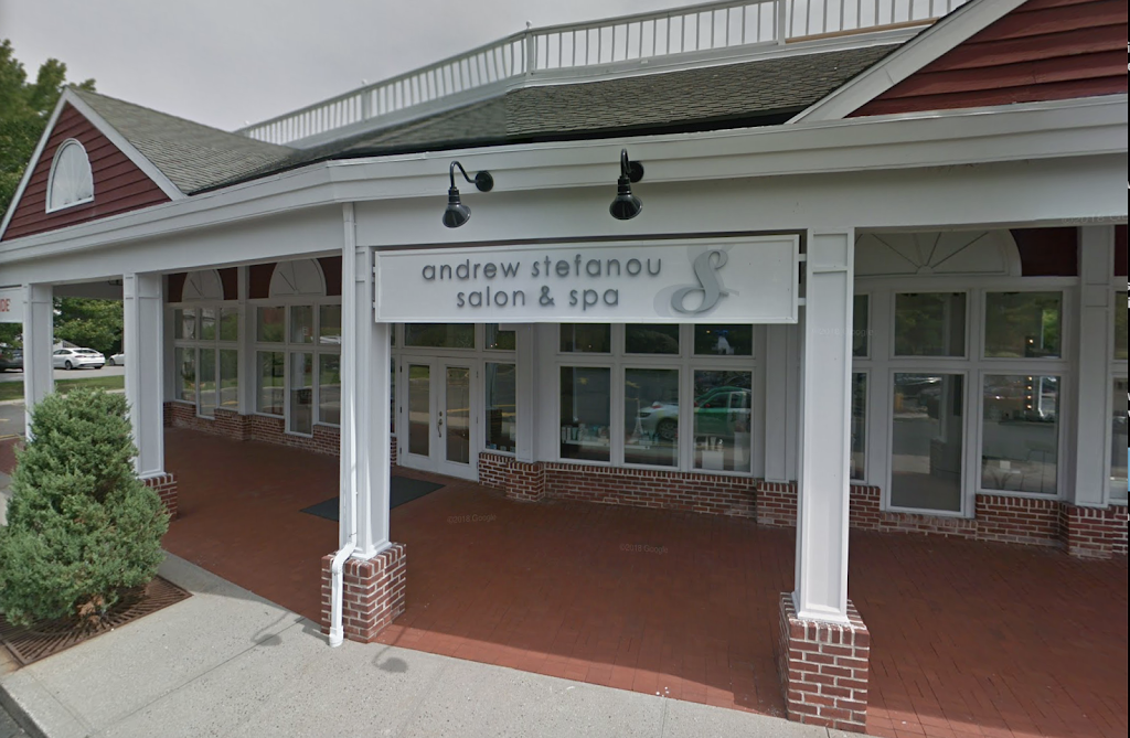 Andrew Stefanou Salon & Medi Spa 06820
