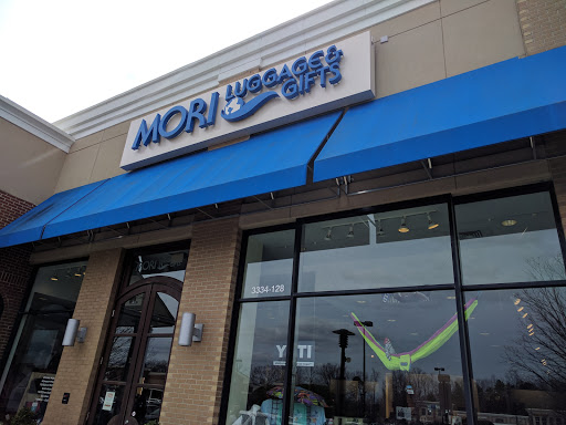 Luggage Store «Mori Luggage & Gifts», reviews and photos, 3334 W Friendly Ave #128, Greensboro, NC 27410, USA