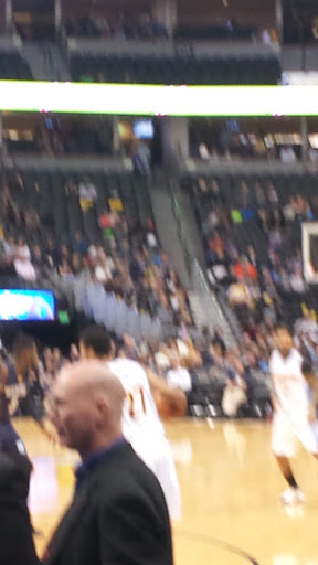 Stadium «Pepsi Center», reviews and photos, 1000 Chopper Cir, Denver, CO 80204, USA