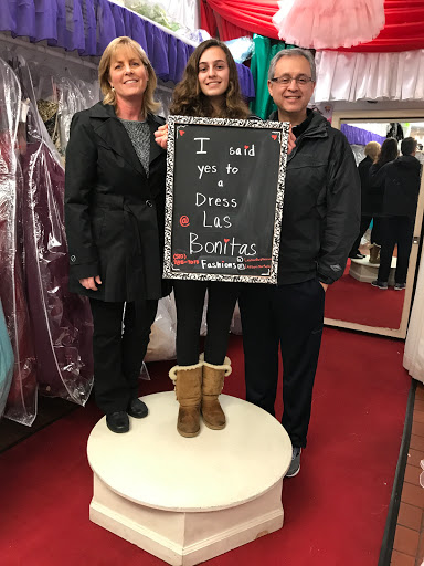 Event Planner «Las Bonitas Fashions», reviews and photos, 382 W Tennyson Rd, Hayward, CA 94544, USA