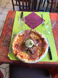 Pizza du Restaurant Pizzeria Pietro à Pontoise - n°10