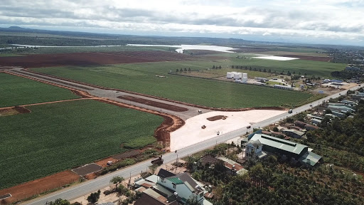 Khu Công Nghiệp Nam Pleiku