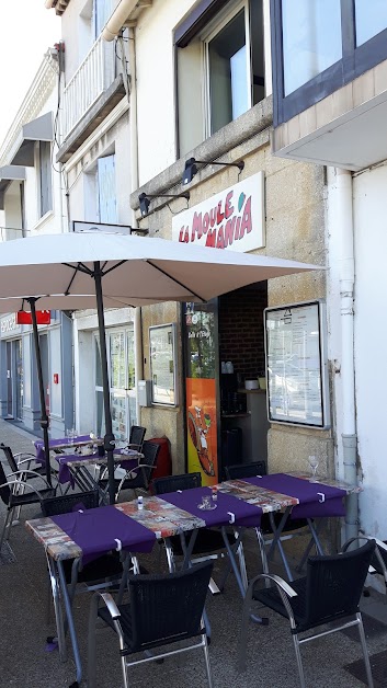 Restaurant La Moule Mania à Martigues