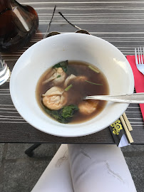 Soupe du Restaurant chinois Imperial House - 中国快餐店 à Paris - n°8