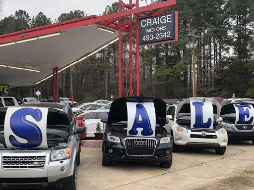 Used Car Dealer «Craige Motor Company», reviews and photos, 1102 S Duke St, Durham, NC 27707, USA