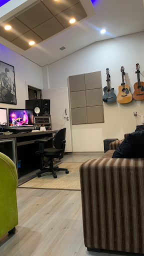Logo da empresa - Studio Ponto
