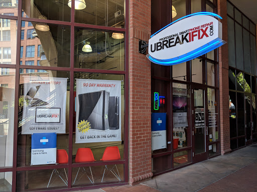 Electronics Repair Shop «uBreakiFix», reviews and photos, 699 S Mill Ave #112, Tempe, AZ 85281, USA