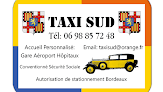 Service de taxi Aumeunier Denis 33720 Landiras