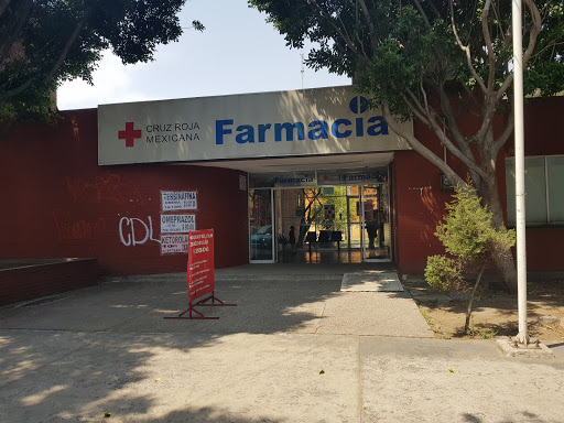 Mexican pharmacy RED CROSS