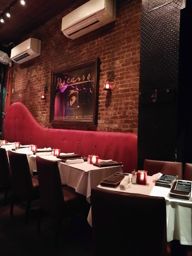 Jazz Club «Smoke Jazz & Supper Club», reviews and photos, 2751 Broadway, New York, NY 10025, USA