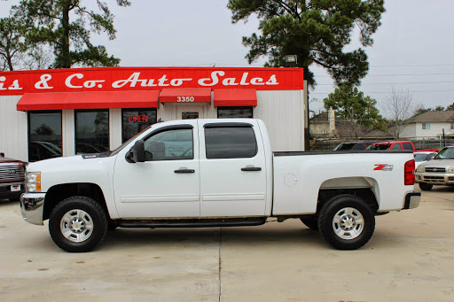 Used Car Dealer «Davis & Co. Auto Sales», reviews and photos, 3350 Farm to Market 2920, Spring, TX 77388, USA