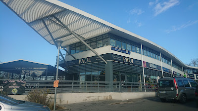 Boulangerie Paul à Bouc-Bel-Air