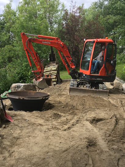 AJ Nickerson Excavating