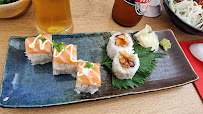 Sushi du Restaurant de sushis La Perle à Caluire-et-Cuire - n°8