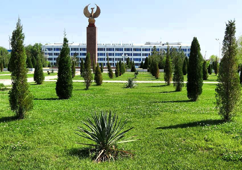 Gulistan, Özbekistan