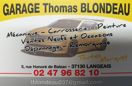 Photo 4 - Garage Blondeau Cyrille - Agent Renault Dacia
