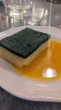 Flan du Restaurant Privé de dessert à Paris - n°2