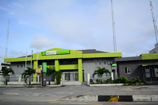Heritage Bank, 5A Olusegun Obasanjo Way, Diobu, Port Harcourt, Nigeria, Bank, state Rivers
