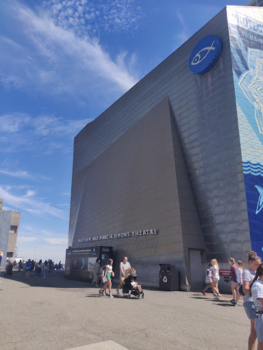 Imax Theater «Simons IMAX Theater», reviews and photos, 1 Central Wharf, Boston, MA 02110, USA