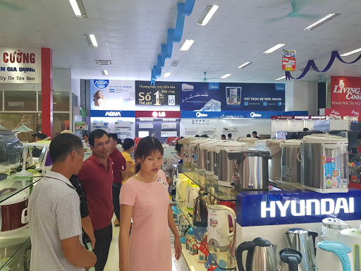 Siêu thị Điện Máy Mạnh Cường