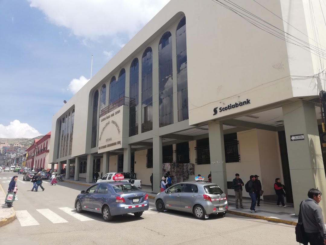 Municipalidad de Puno