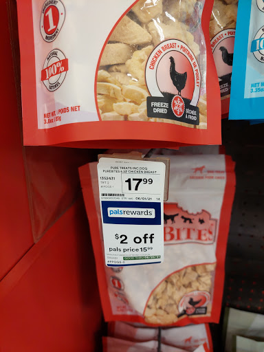 Pet Supply Store «Petco Animal Supplies», reviews and photos, 8700 Preston Rd #105, Plano, TX 75024, USA