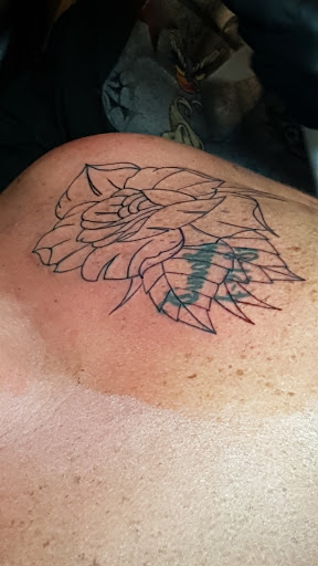 Explore massachusetts tattoo ideas, creative tattoo ideas in Myrtle Beach, available at Pitbull Tattoo and Piercing Clinic